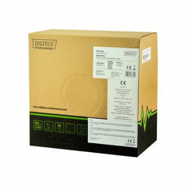 Digitus kabel CAT.5e UTP Eca 100m DK-1511-V-1-1