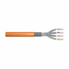 Digitus kabel CAT.7 SFTP Dca 25m oranžen DK-1743-VH-025
