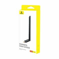 BASEUS WiFi USB adapter 650Mb B01317600111-02