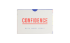 The School of Life Confidence Prompt Cards (Kartice za grajenje samozavesti)