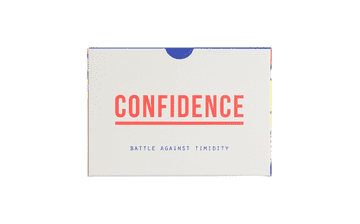 The School of Life Confidence Prompt Cards (Kartice za grajenje samozavesti)