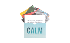 The School of Life Calm Prompt Cards (Kartice za pomiritev)