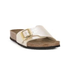 Birkenstock Japanke bela 38 EU Catalina