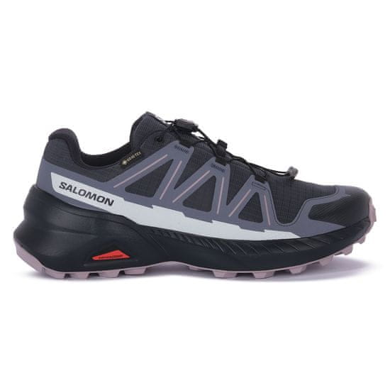 Salomon Čevlji obutev za tek črna Speedcross Peak Gtx W