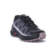 Salomon Čevlji obutev za tek črna 38 2/3 EU Speedcross Peak Gtx W
