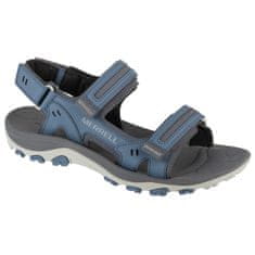 Merrell Sandali treking čevlji mornarsko modra 45 EU Huntington Sport Convert
