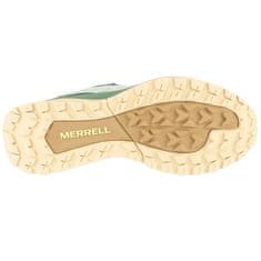 Merrell Čevlji obutev za tek zelena 41 EU Fly Strike