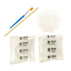 WOWO Komplet za gojenje kristalov rep morske deklice