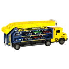 WOWO Dirkalna steza avtovleka transporter 6 el. rumena
