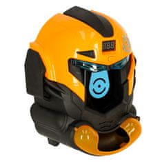 WOWO Arkadna igra Robotska čelada, ciljno streljanje s pištolo in kroglami