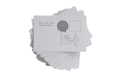 Know Yourself Prompt Cards (Kartice za samospoznavanje)