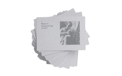 Know Yourself Prompt Cards (Kartice za samospoznavanje)