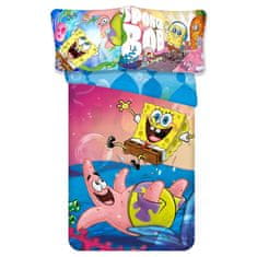 Jerry Fabrics Posteljnina Spuži Kvadratnik