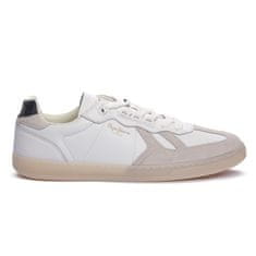 Pepe Jeans Čevlji bela 42 EU Ball Club M