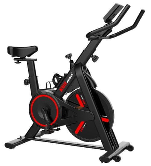 Kubisport Kolesarski trenažer BC4670K z bluetoothom