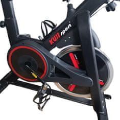 Kubisport Kolesarski trenažer BC4670K z bluetoothom