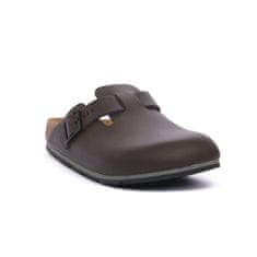 Birkenstock Cokle rjava 43 EU Boston Pro 2 Java