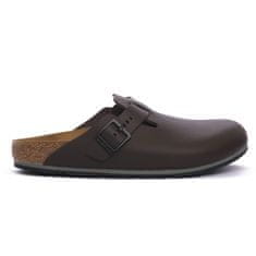 Birkenstock Cokle rjava 43 EU Boston Pro 2 Java