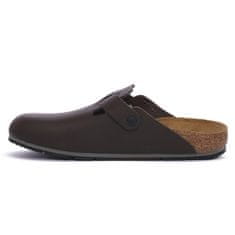Birkenstock Cokle rjava 43 EU Boston Pro 2 Java
