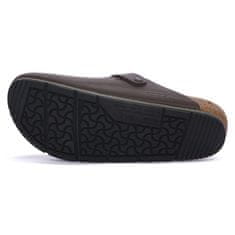 Birkenstock Cokle rjava 43 EU Boston Pro 2 Java