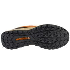 Merrell Čevlji obutev za tek oranžna 46 EU Fly Strike