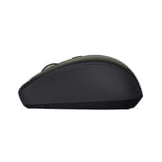 Trust BOLOGNA/Office/Optical/1 600 DPI/Wireless USB/Green
