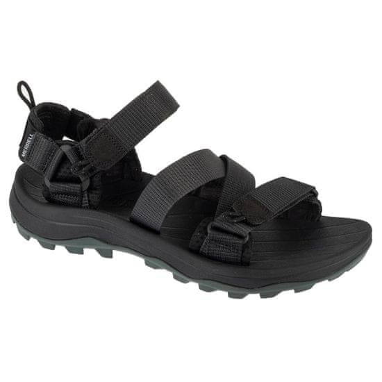 Merrell Sandali črna Speed Fusion Sport Rmx