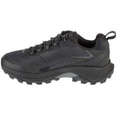 Merrell Čevlji treking čevlji črna 44 EU Speed Strike 2 Gtx