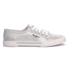 Pepe Jeans Superge srebrna 37 EU Rusper Class