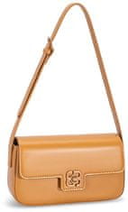 David Jones Ženska torbica CM7458 apricot tan