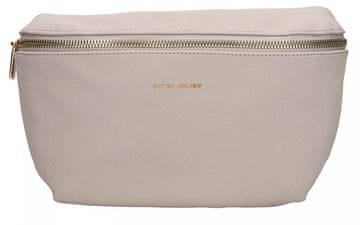 David Jones Ženska torbica za okoli pasu CM7330 siva