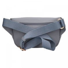 David Jones Ženska okrogla torbica CM7330 blue jean