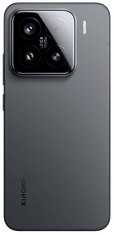 Xiaomi 15 pametni telefon, 12/512GB, črn
