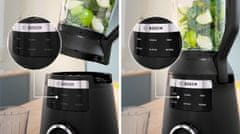 Bosch VitaPower Serie 6 stoječi mešalnik, črn (MMB6652B)