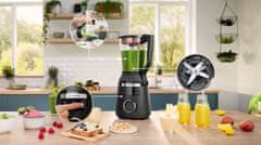 Bosch VitaPower Serie 6 stoječi mešalnik, črn (MMB6652B)