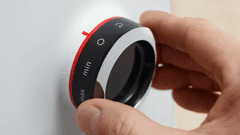 Bosch MFWS420W Serie 4 aparat za mletje mesa, 1900 W, bela