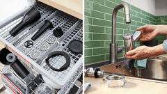Bosch MFWS420W Serie 4 aparat za mletje mesa, 1900 W, bela
