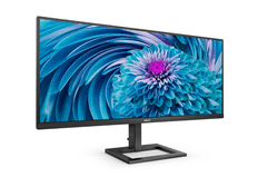 Philips  346E2LAE/00 monitor, 86,36 cm, VA, WQHD, črn
