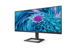 Philips  346E2LAE/00 monitor, 86,36 cm, VA, WQHD, črn