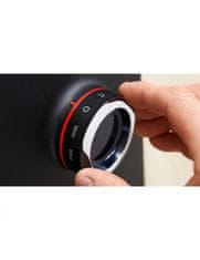 Bosch MFWS450B Serie 4 aparat za mletje mesa, 1900 W, črn