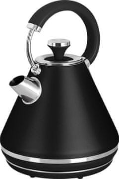 ECG EKG RK 1708 Tradizione Nero