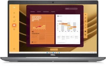 DELL Latitude 5550 prenosnik, i7-155U, 32GB, SSD2TB, 39,62 cm (15,6), FHD, W11Pro (210-BLYZ-155U)