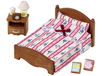 Sylvanian Families Pol-dvojna postelja