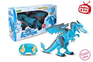 Icegon (ledeni zmaj) z učinki RC 45 cm