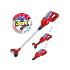 Klein Toys Vileda - Sesalnik "Upright" 3v1