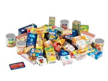 Klein Toys MM - Spletni komplet dodatkov za trgovske centre z izdelki iz Francije