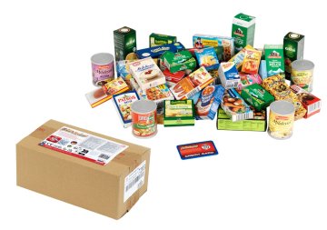 Klein Toys MM - Spletni komplet dodatkov za trgovske centre z izdelki iz Nemčije