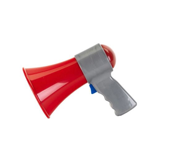 Klein Toys PRO - Gasilski megafon
