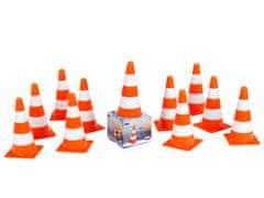 Klein Toys TE - Set prometnih stožcev