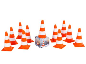Klein Toys TE - Set prometnih stožcev